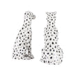 Wildwood Snow Leopard Set of 2