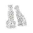 Wildwood Snow Leopard Set of 2
