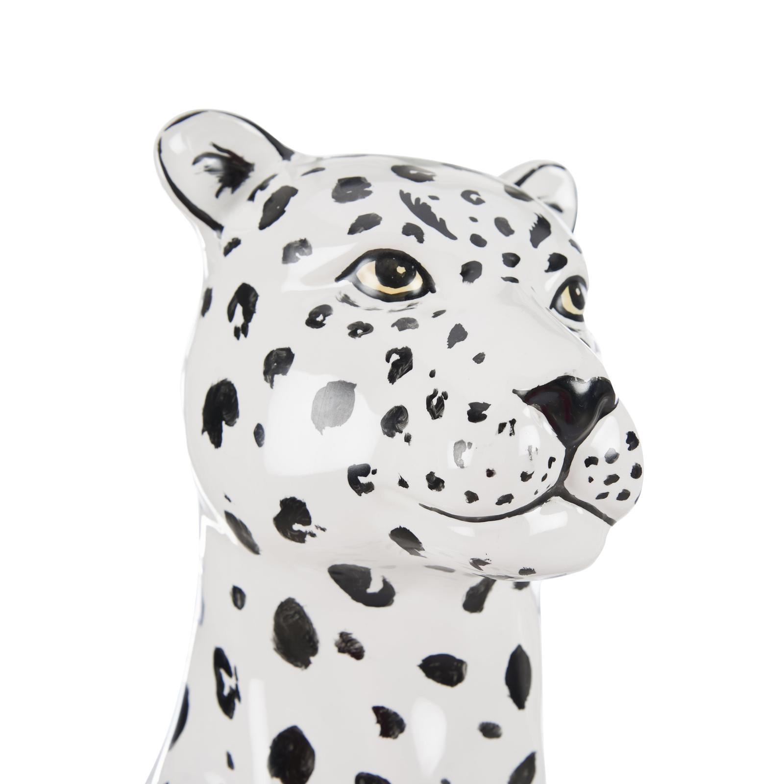 Wildwood Snow Leopard Set of 2