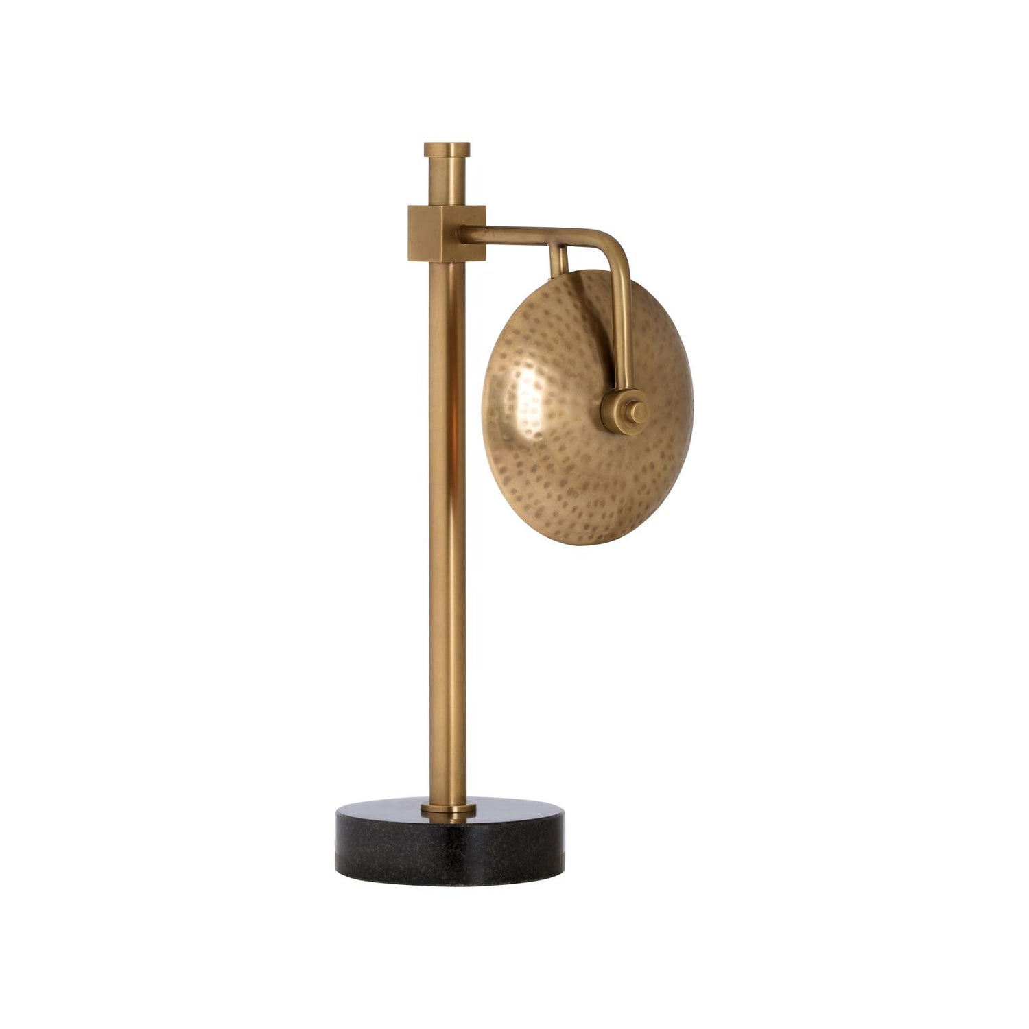 Wildwood Darby Hammered Shade Table Lamp