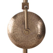 Wildwood Darby Hammered Shade Table Lamp