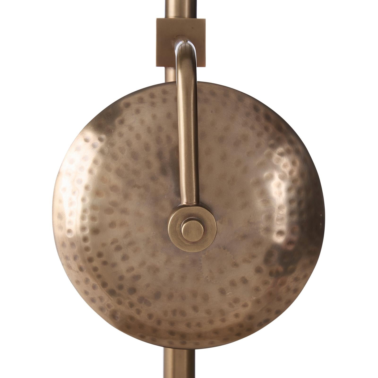 Wildwood Darby Hammered Shade Table Lamp