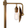 Wildwood Darby Hammered Shade Table Lamp