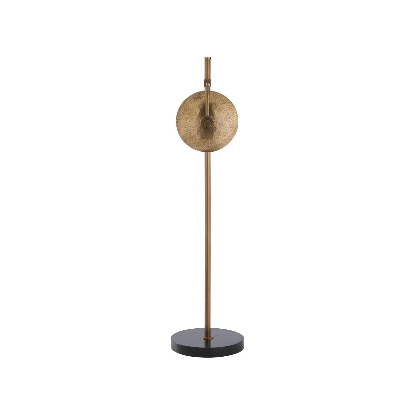 Wildwood Darby Hammered Shade Floor Lamp