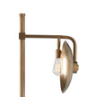 Wildwood Darby Hammered Shade Floor Lamp