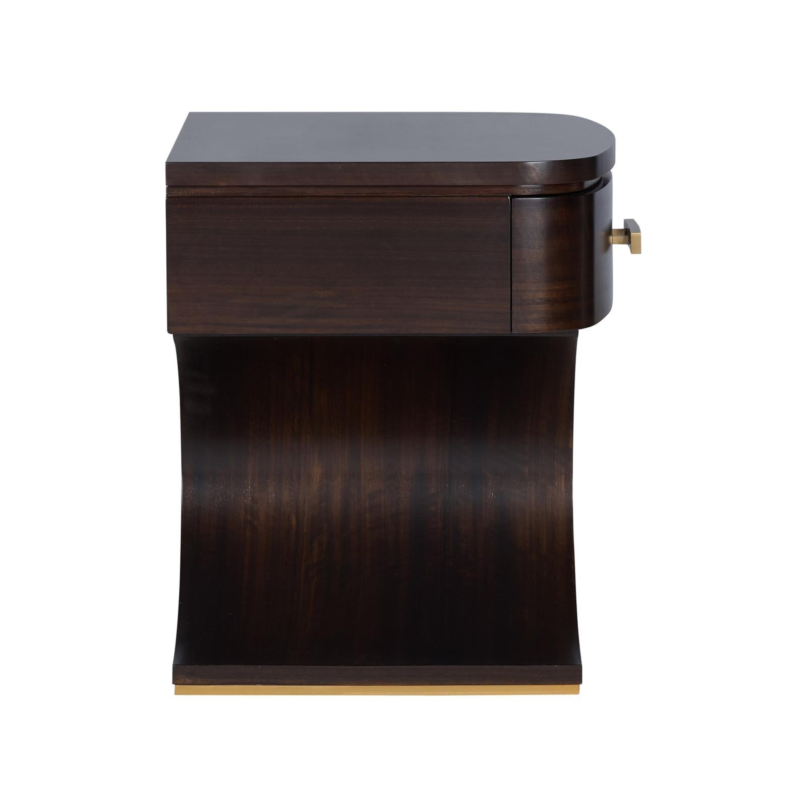 Wildwood Warren End Table