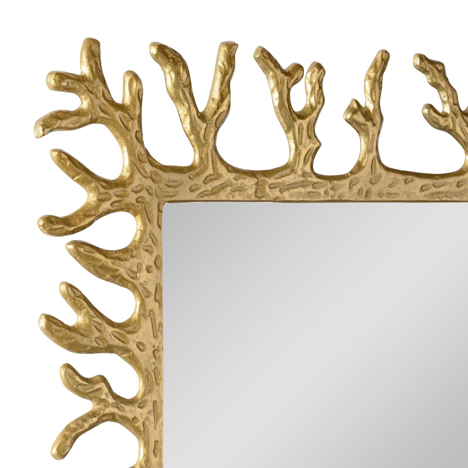Wildwood Leilani Mirror