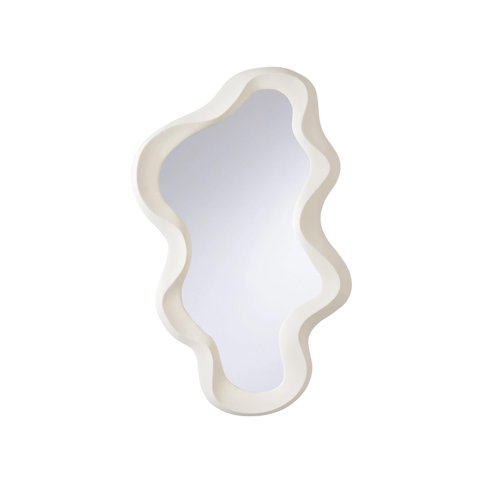 Wildwood Lakely White Finish Mirror