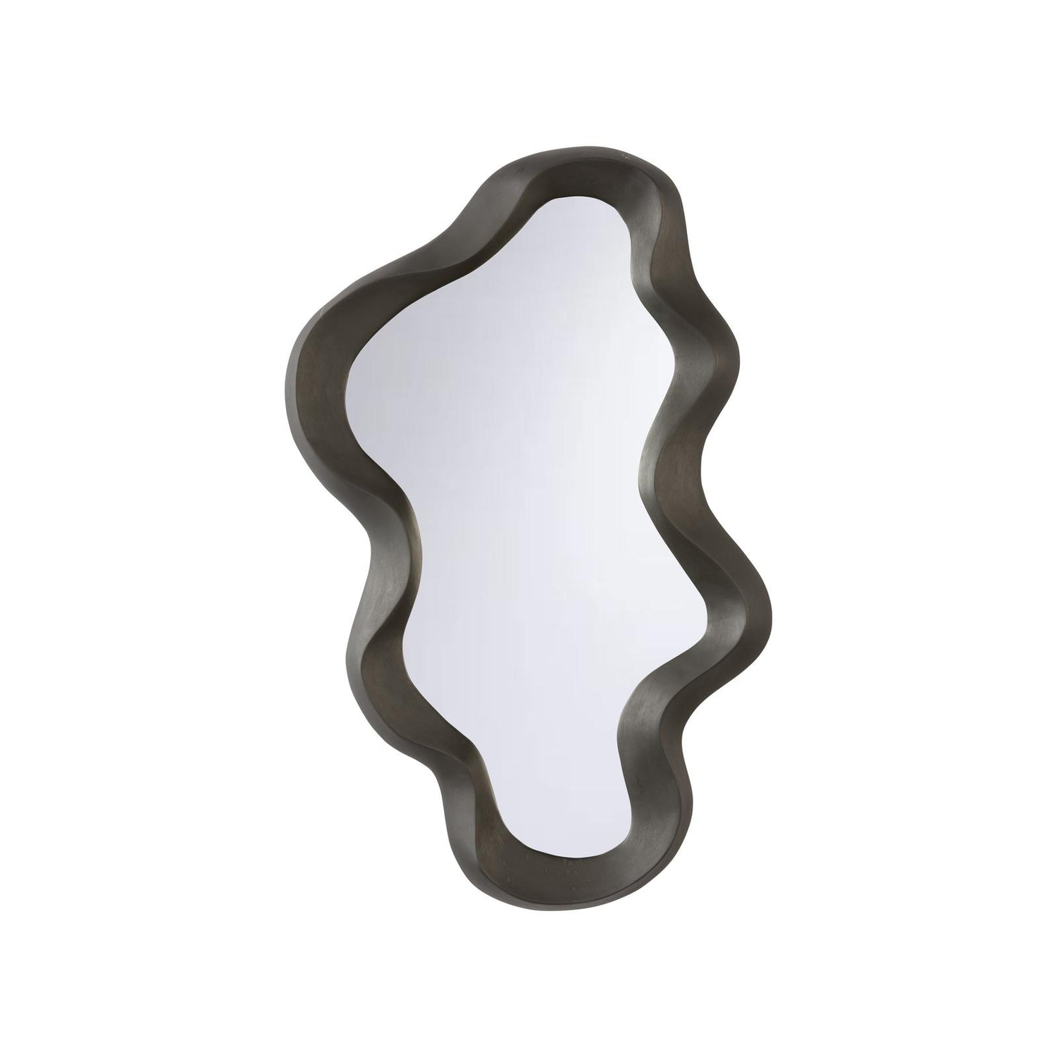 Wildwood Lakely White Finish Mirror