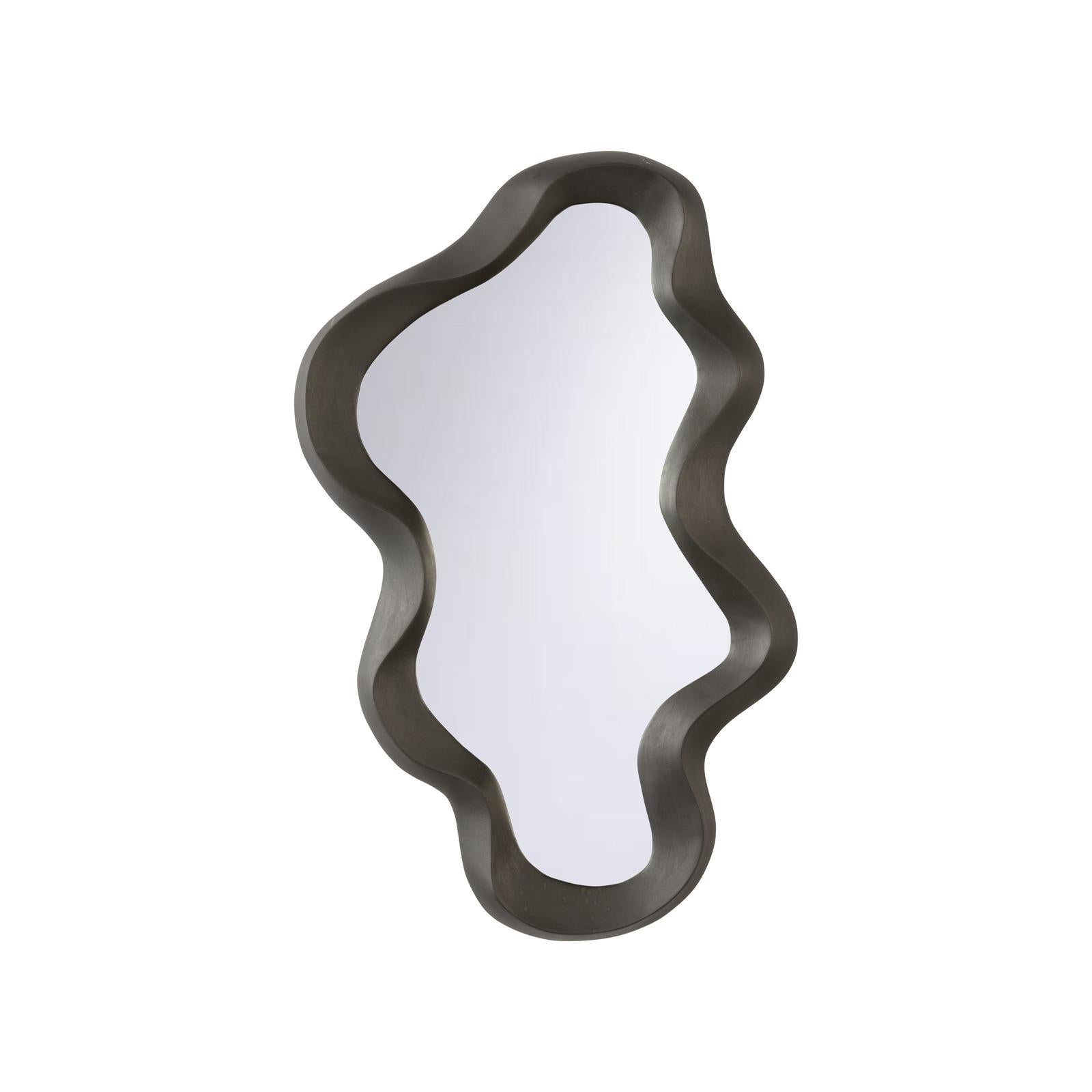 Wildwood Lakely White Finish Mirror
