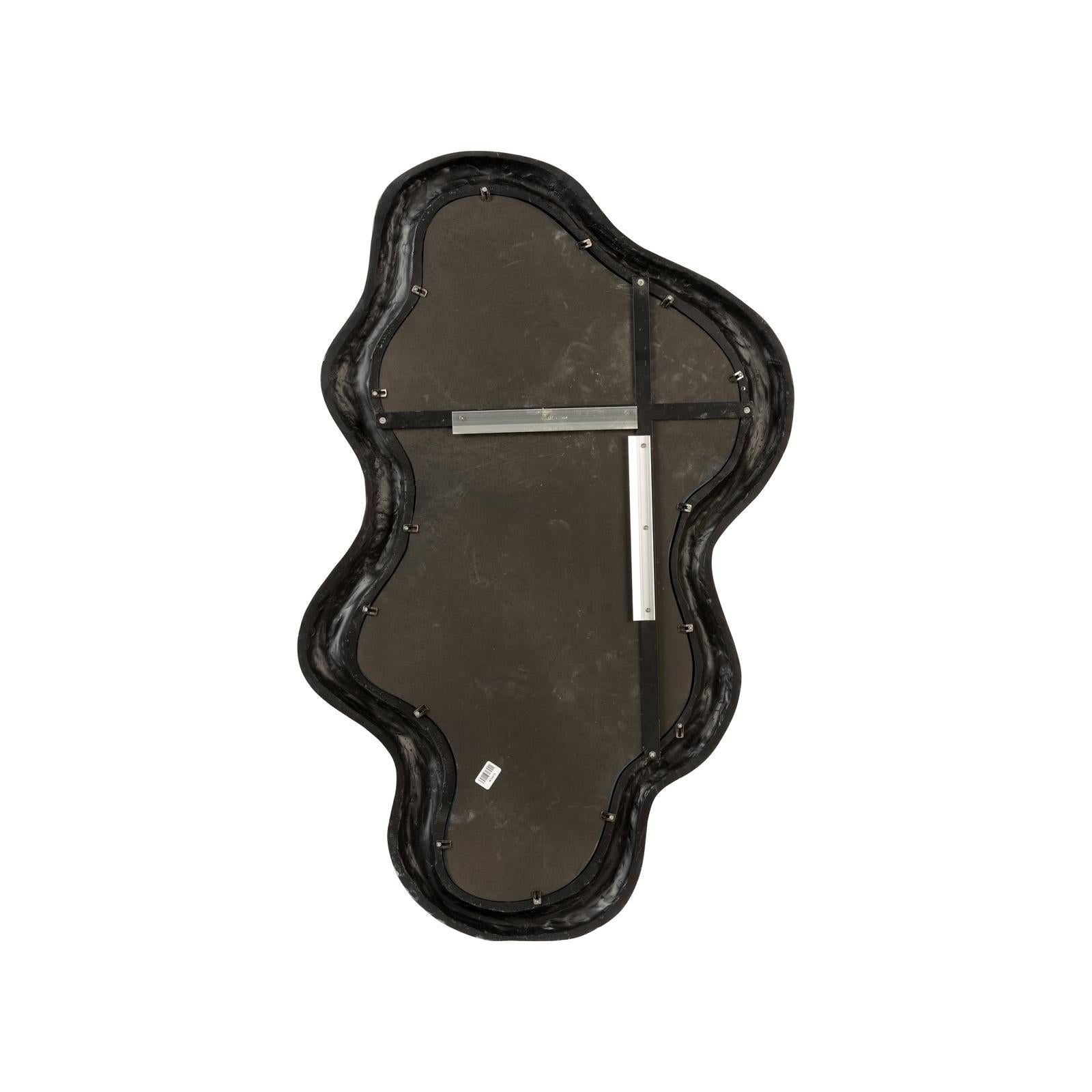 Wildwood Lakely White Finish Mirror