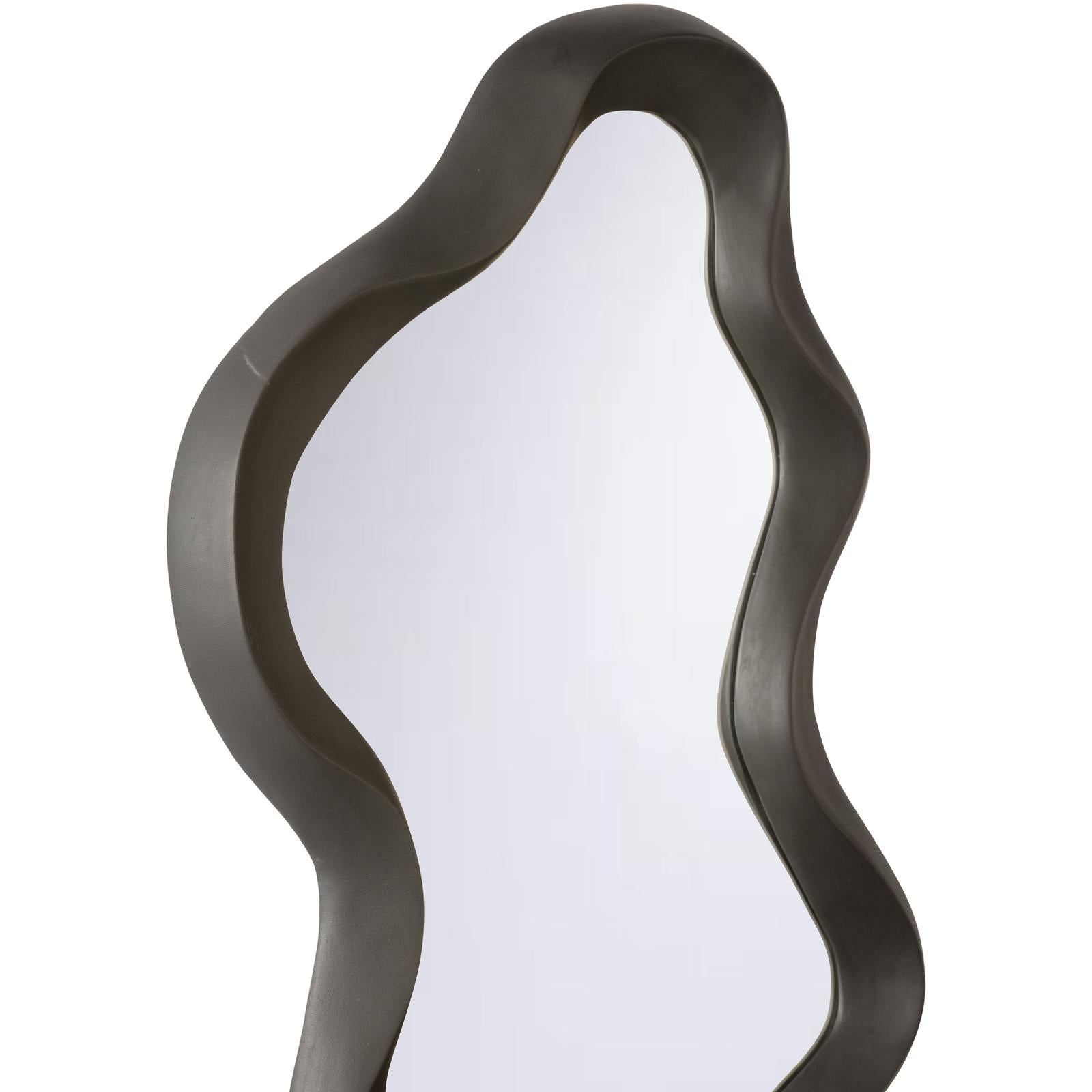 Wildwood Lakely White Finish Mirror