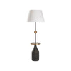 Wildwood Artemis Floor Lamp with Table
