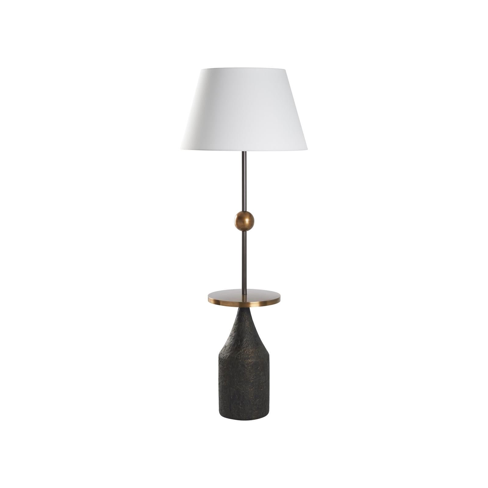 Wildwood Artemis Floor Lamp with Table