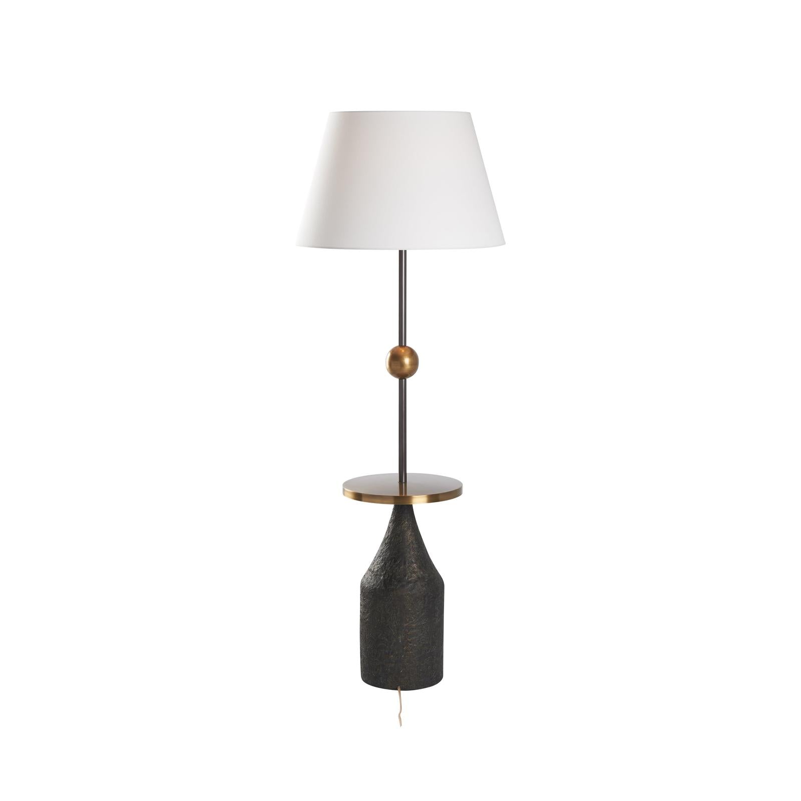 Wildwood Artemis Floor Lamp with Table