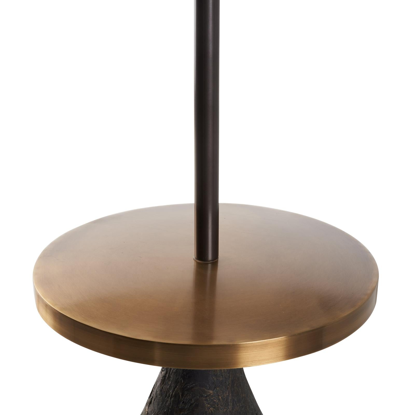 Wildwood Artemis Floor Lamp with Table