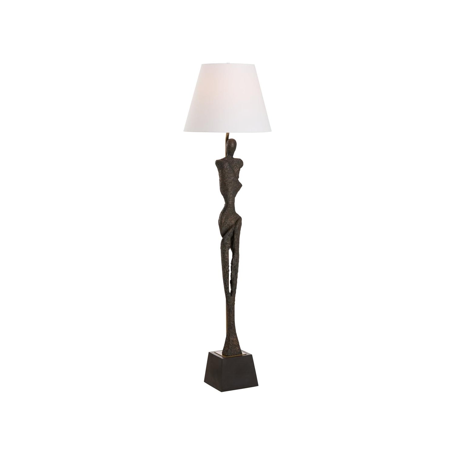 Wildwood Artemis Sculpture Floor Lamp