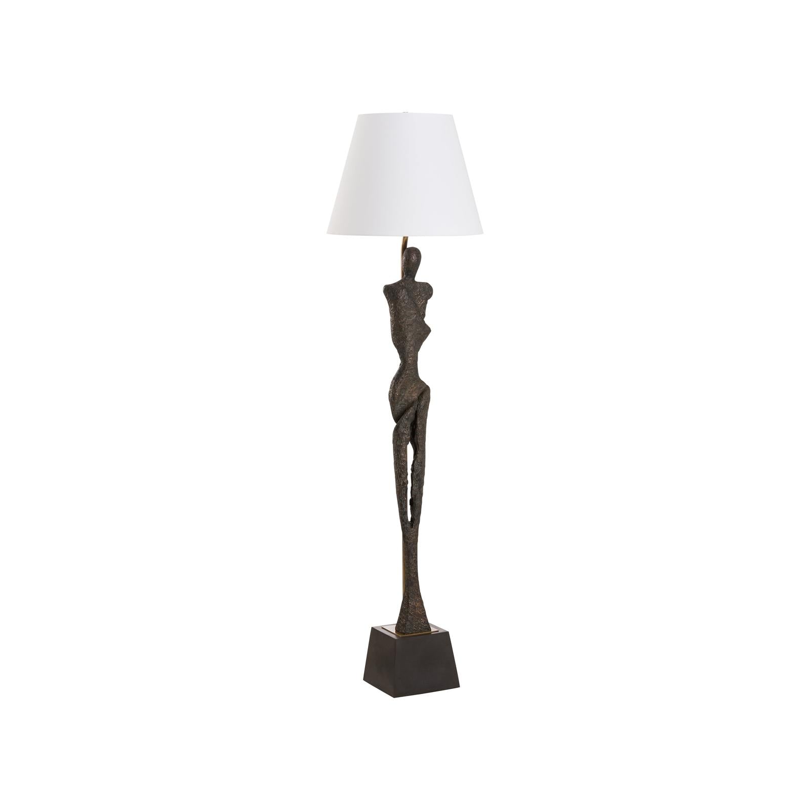 Wildwood Artemis Sculpture Floor Lamp – Grayson Living