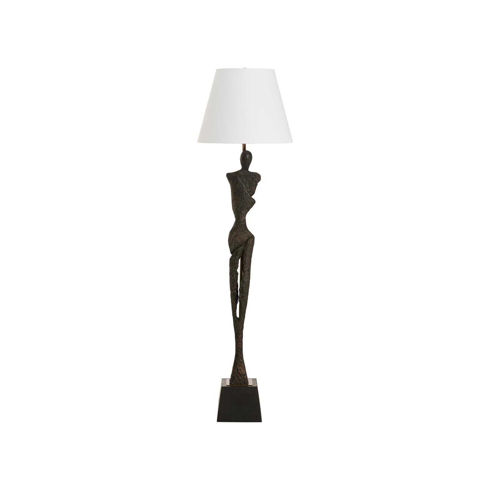 Wildwood Artemis Sculpture Floor Lamp
