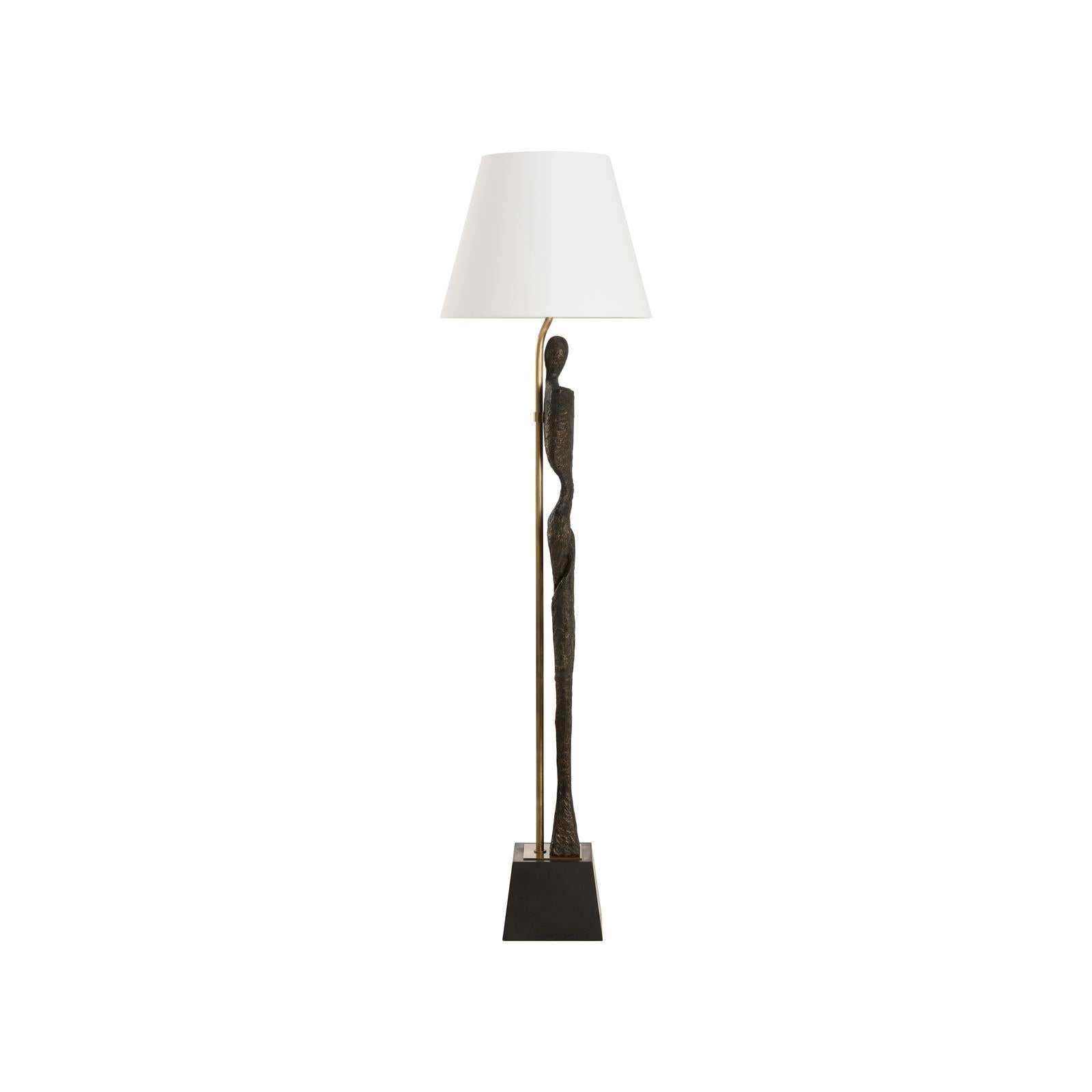 Wildwood Artemis Sculpture Floor Lamp – Grayson Living