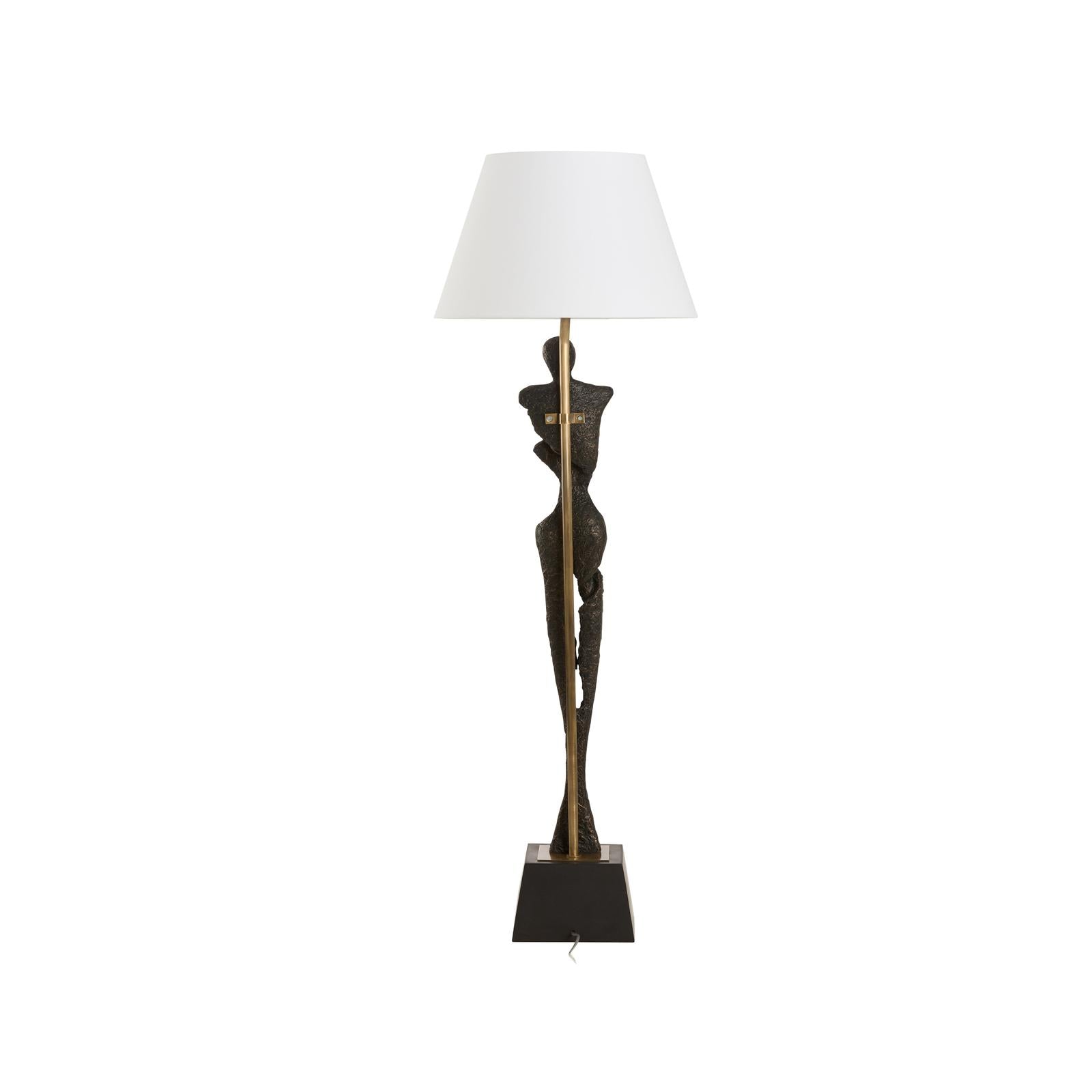 Wildwood Artemis Sculpture Floor Lamp