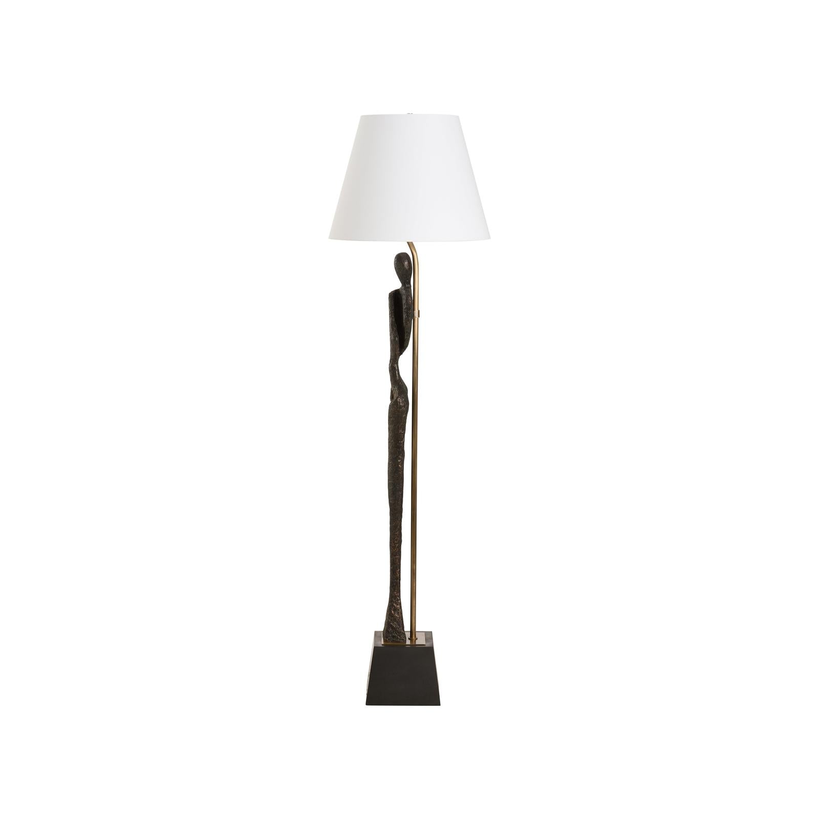 Wildwood Artemis Sculpture Floor Lamp