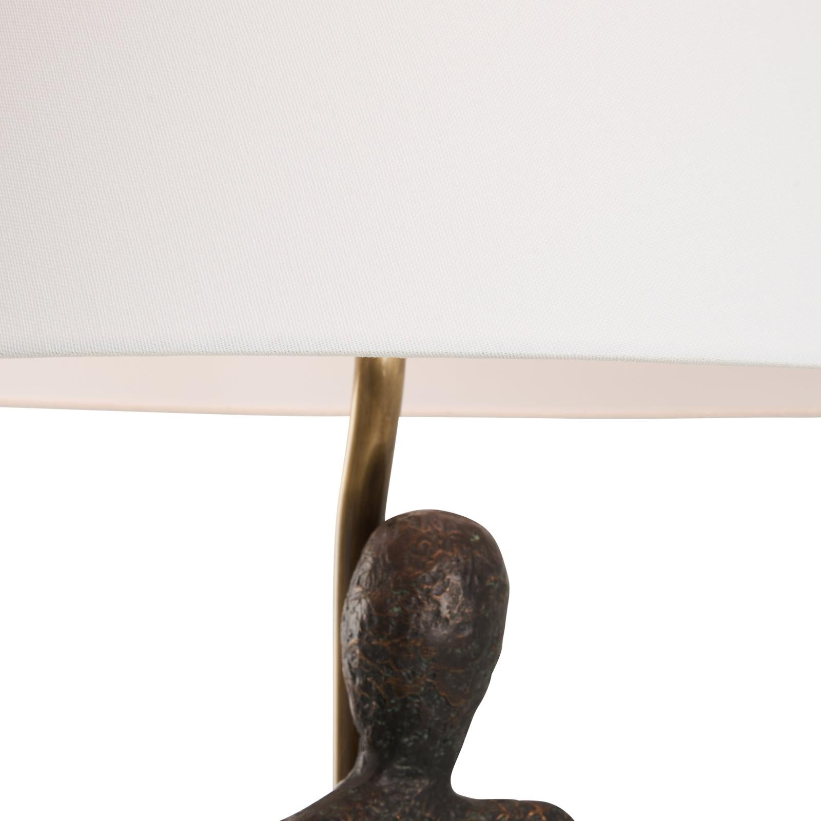 Wildwood Artemis Sculpture Floor Lamp