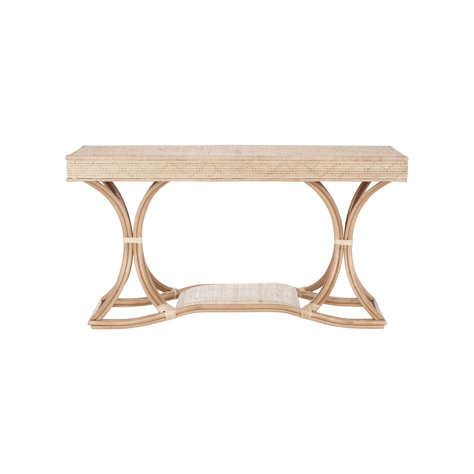 Wildwood Latham Console, Natural