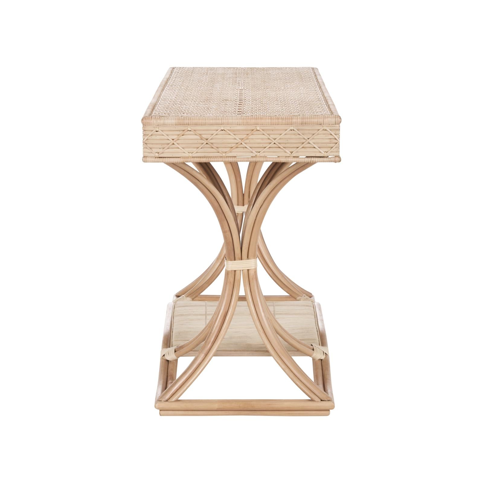 Wildwood Latham Console, Natural