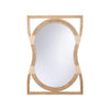Wildwood Latham Mirror, Natural