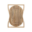 Wildwood Latham Mirror, Natural