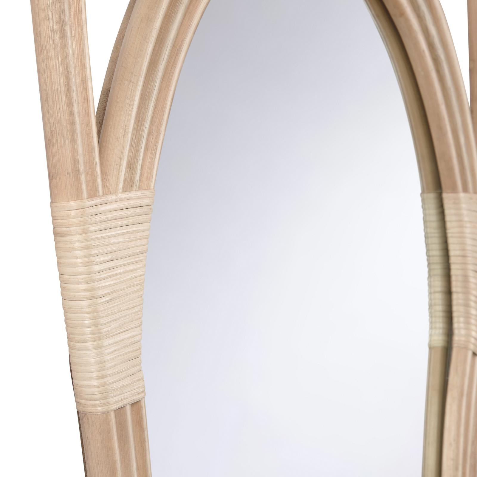Wildwood Latham Mirror, Natural