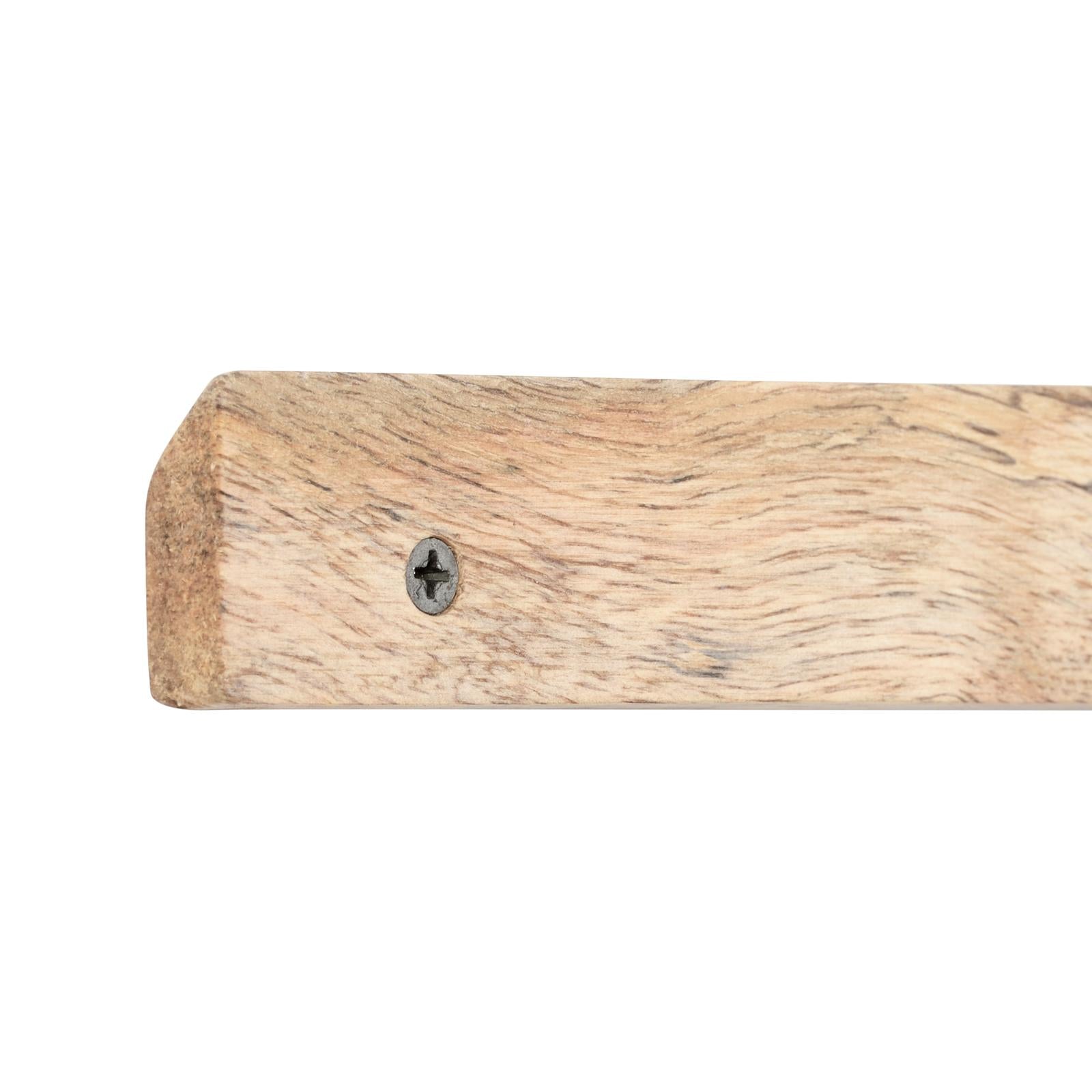 Wildwood Latham Mirror, Natural