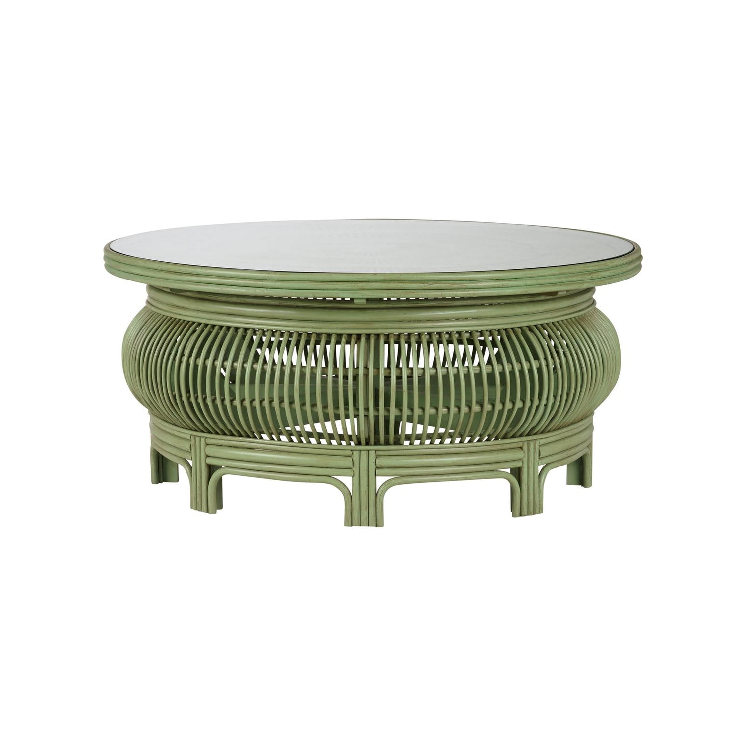 Wildwood Lafayette Coffee Table, Green