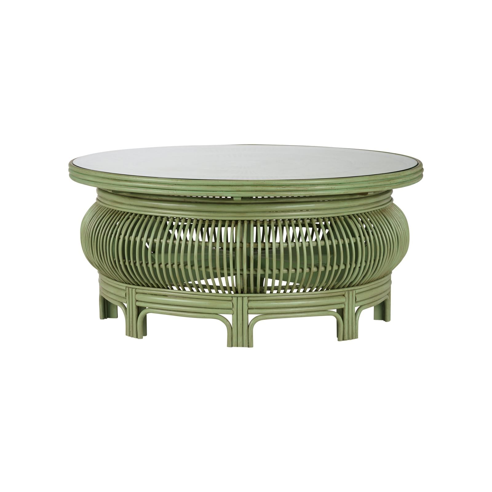Wildwood Lafayette Coffee Table, Green