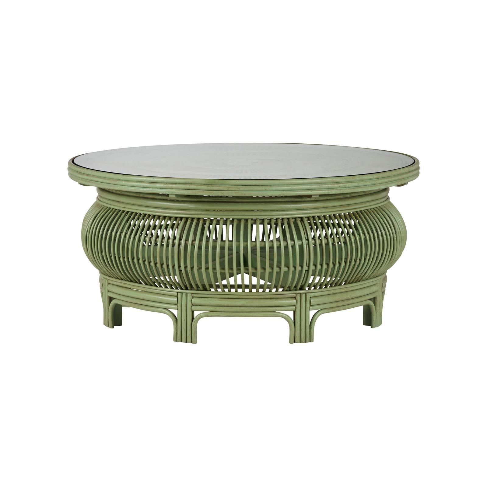 Wildwood Lafayette Coffee Table, Green
