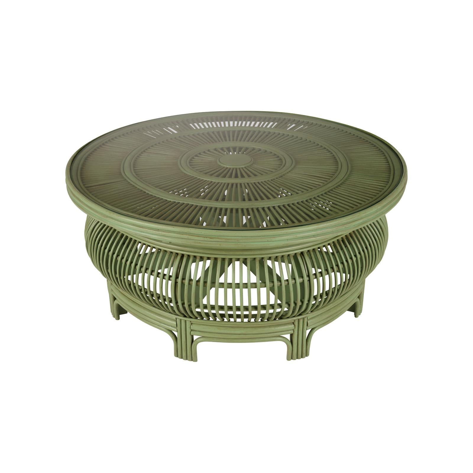 Wildwood Lafayette Coffee Table, Green