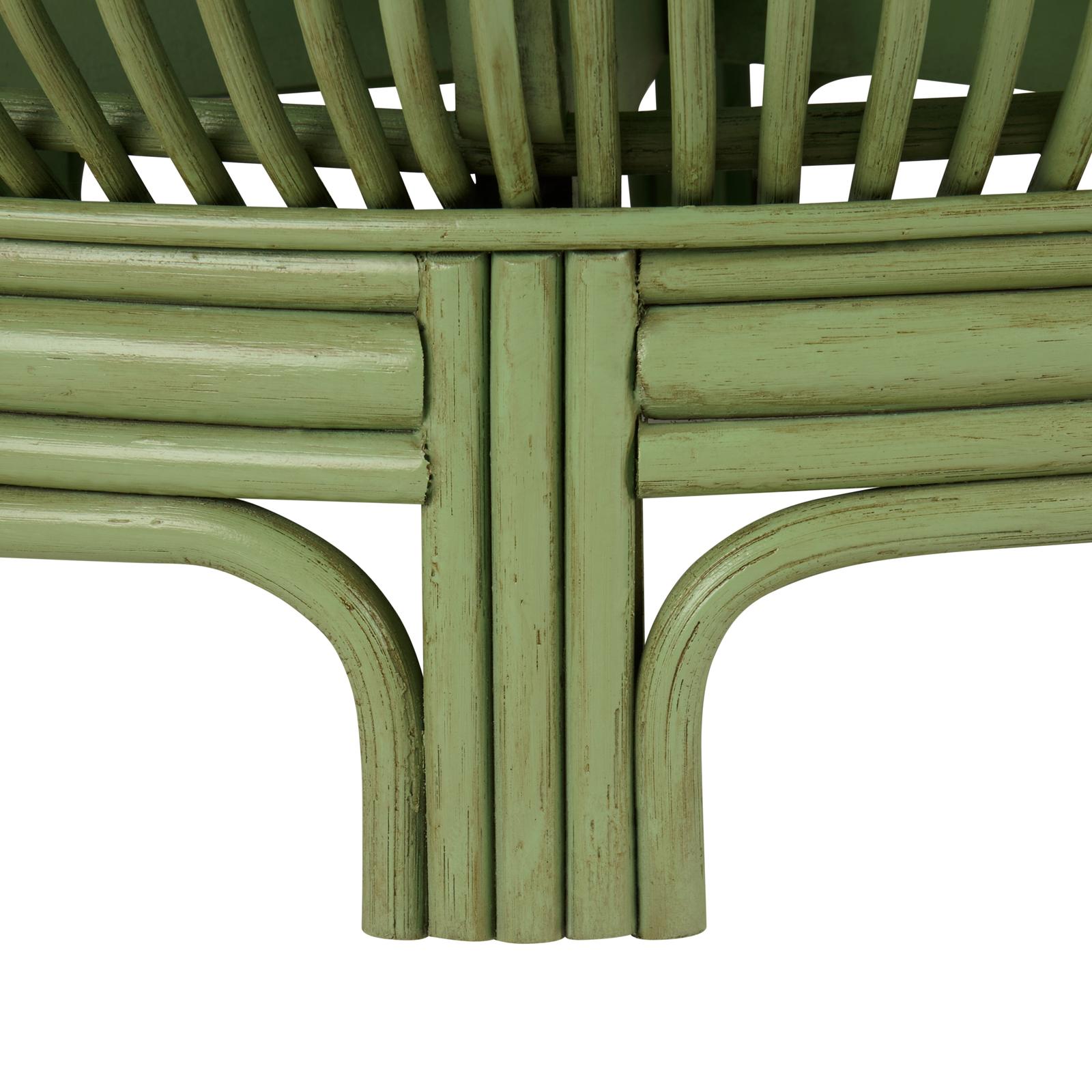 Wildwood Lafayette Coffee Table, Green