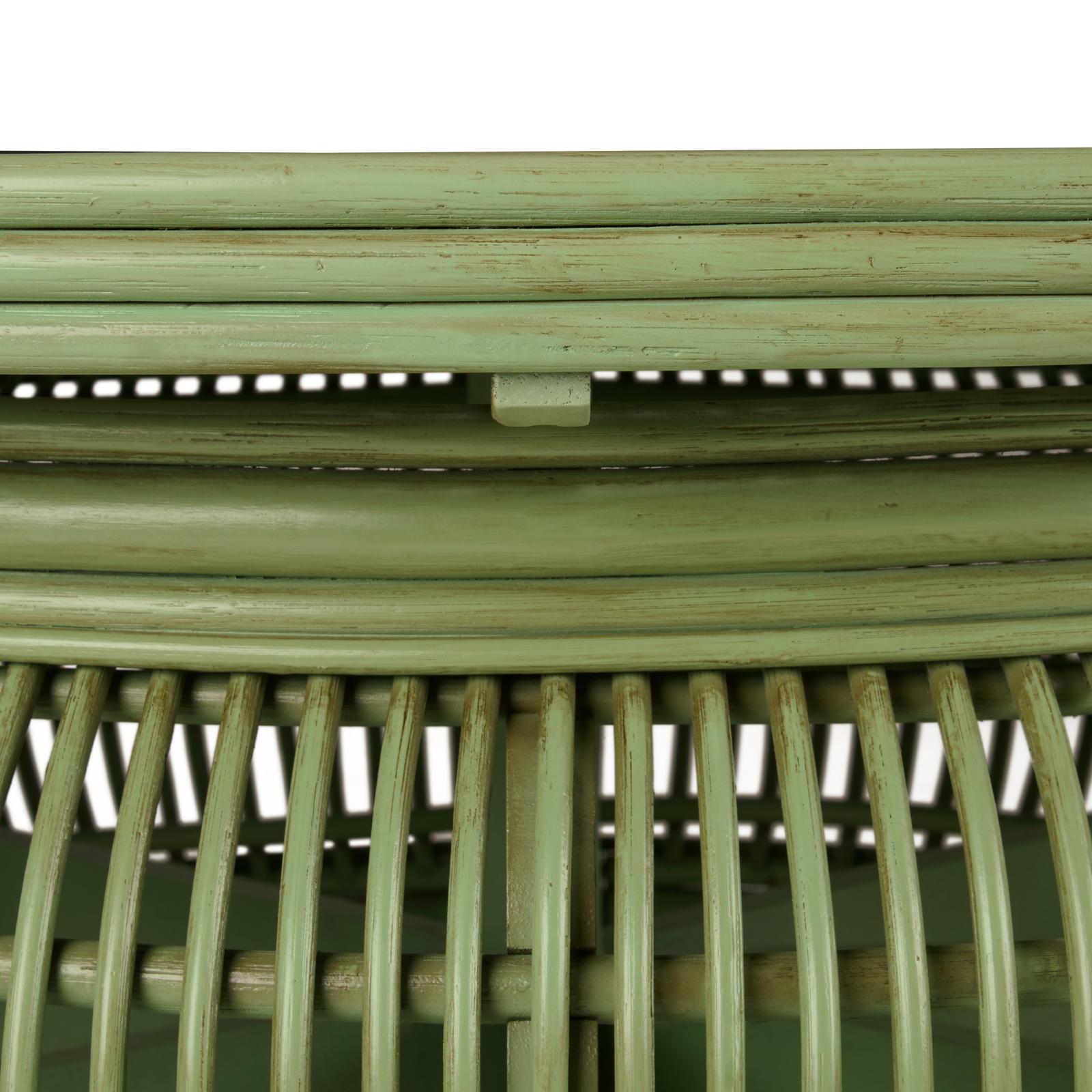 Wildwood Lafayette Coffee Table, Green