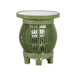 Wildwood Lafayette Accent Table, Green