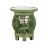 Wildwood Lafayette Accent Table, Green