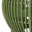 Wildwood Lafayette Accent Table, Green