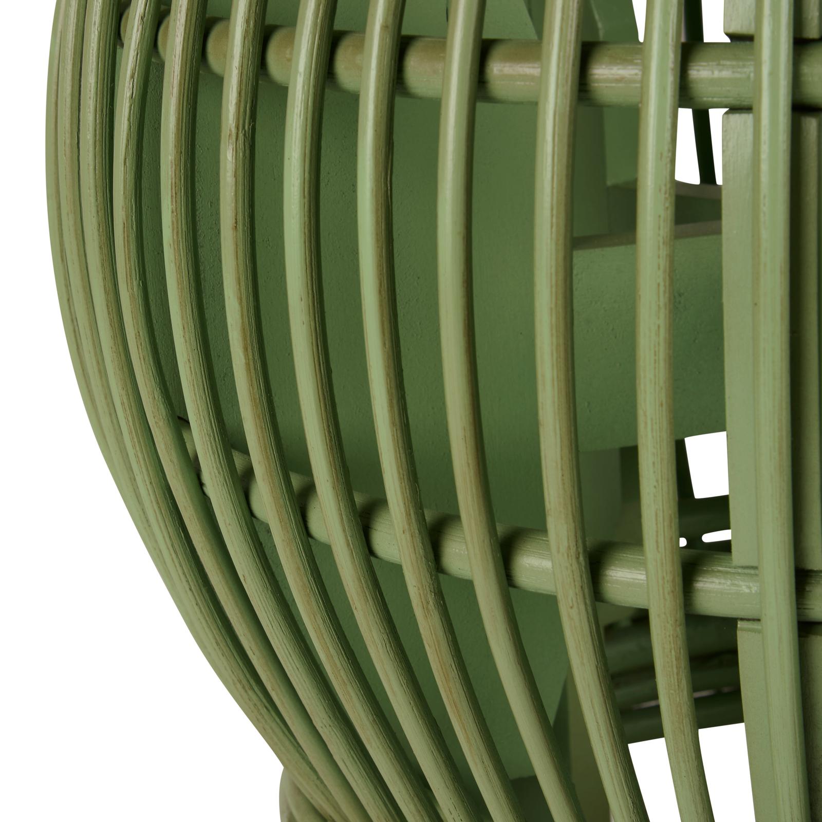 Wildwood Lafayette Accent Table, Green