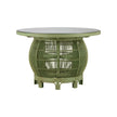 Wildwood Lafayette Center Table, Green