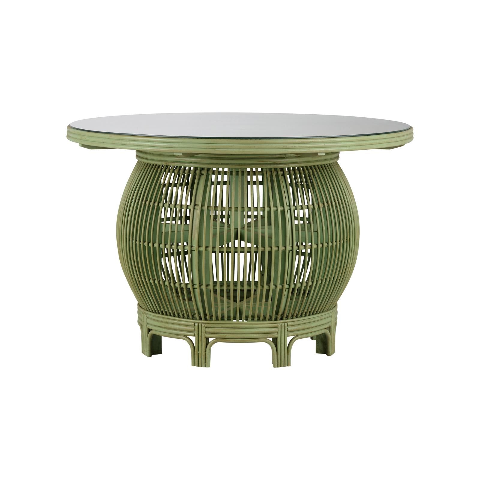 Wildwood Lafayette Center Table, Green