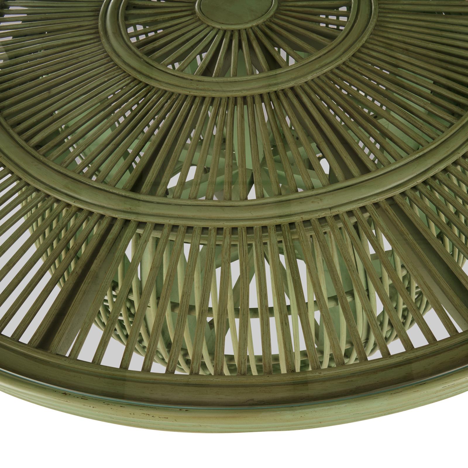 Wildwood Lafayette Center Table, Green