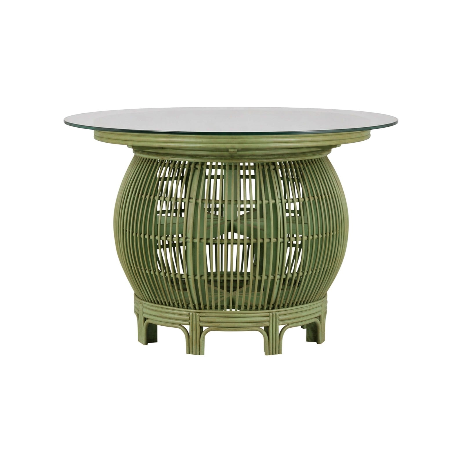 Wildwood Lafayette Center/Breakfast Table, Green