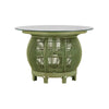 Wildwood Lafayette Center/Breakfast Table, Green