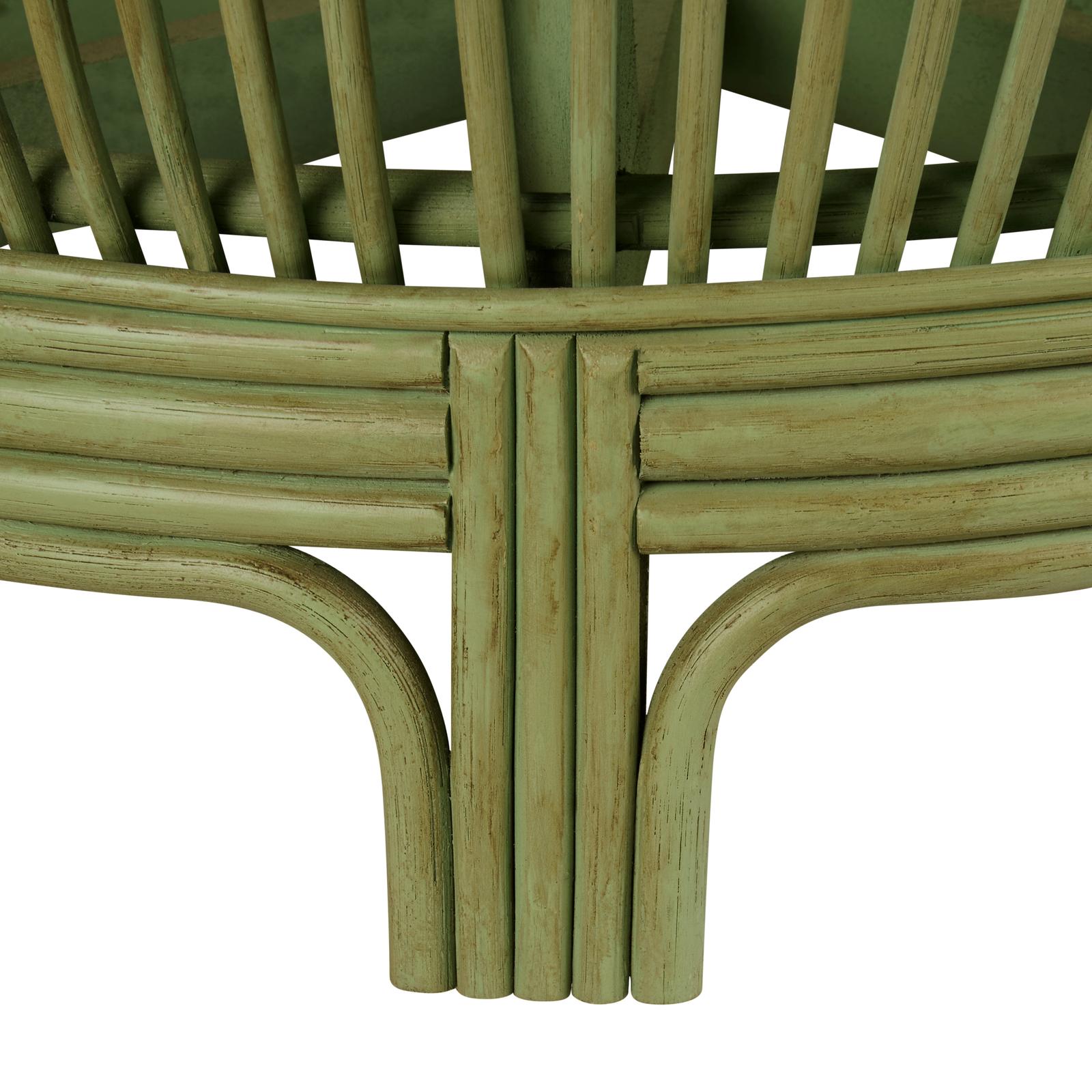 Wildwood Lafayette Center/Breakfast Table, Green