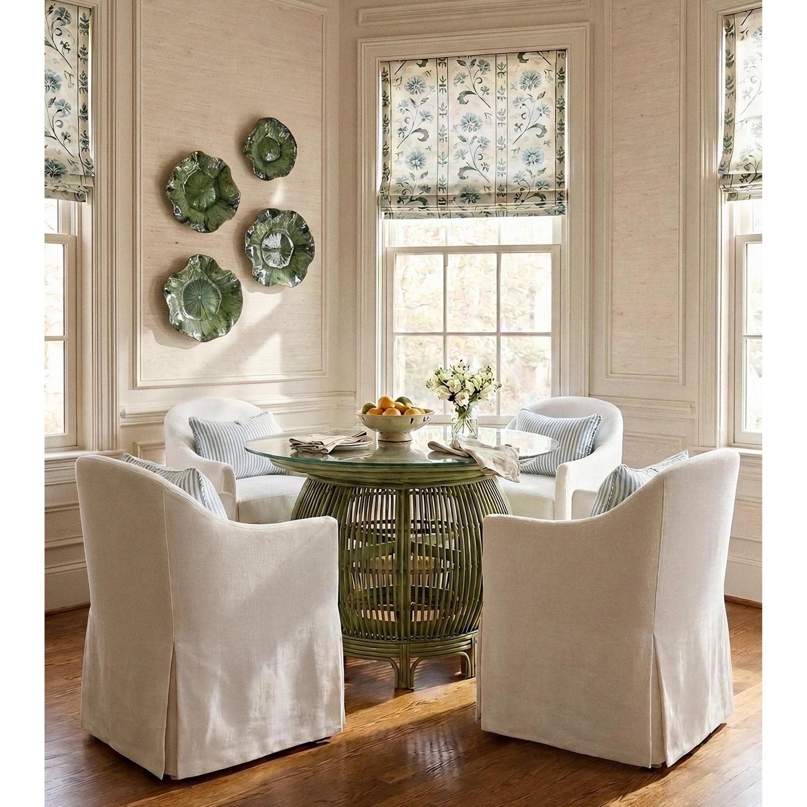 Wildwood Lafayette Center/Breakfast Table, Green